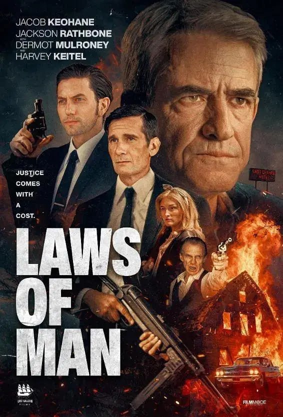Laws of Man(全集)