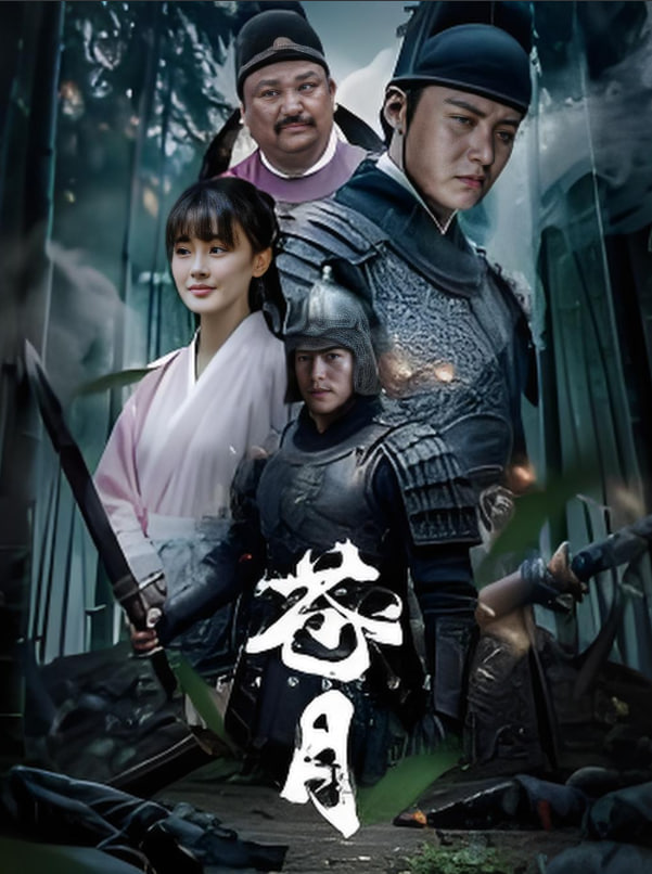苍月(全集)