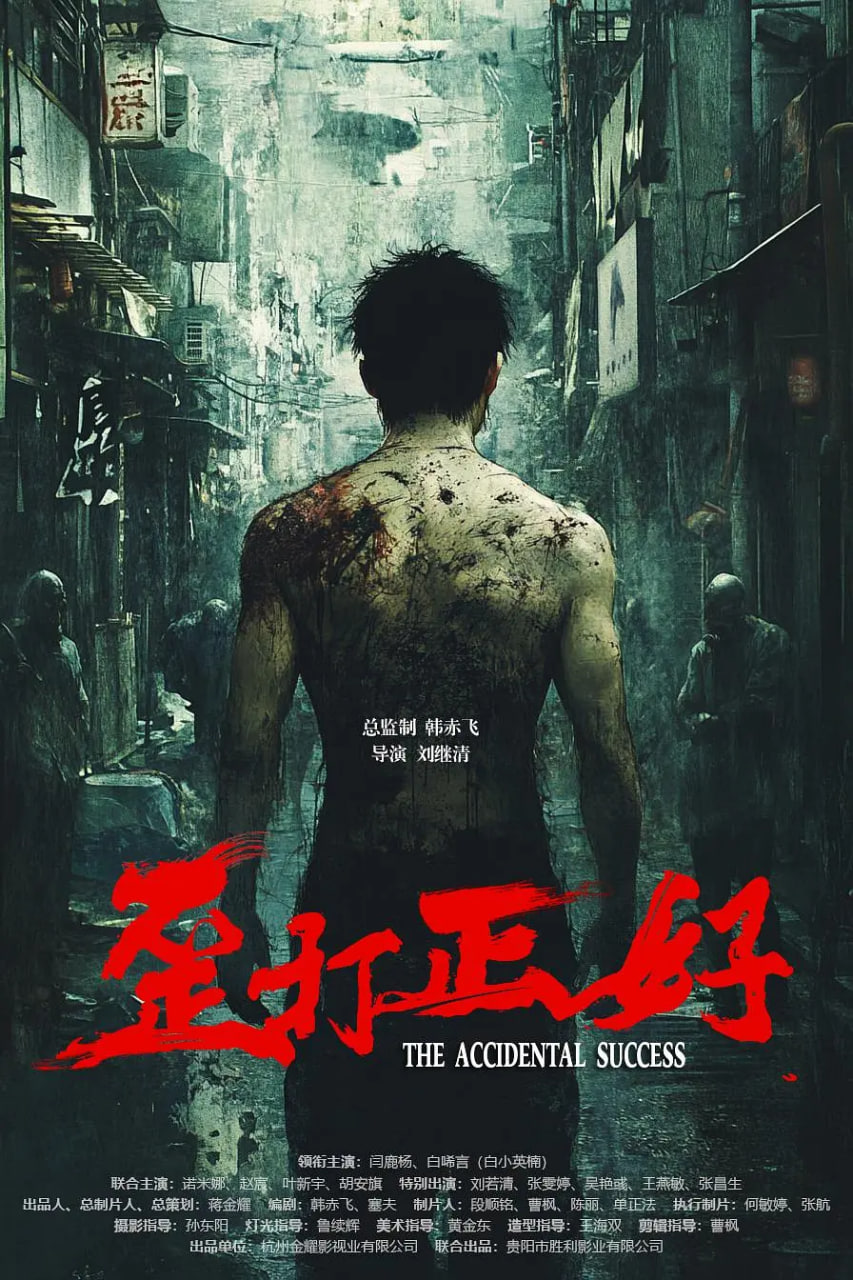 歪打正好(全集)