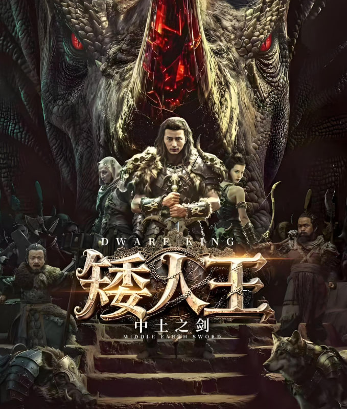 矮人王中土之剑(全集)