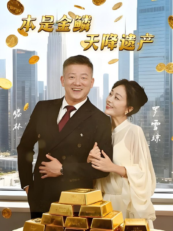 本是金鳞，天降遗产（本是金鳞天降遗产）(全集)