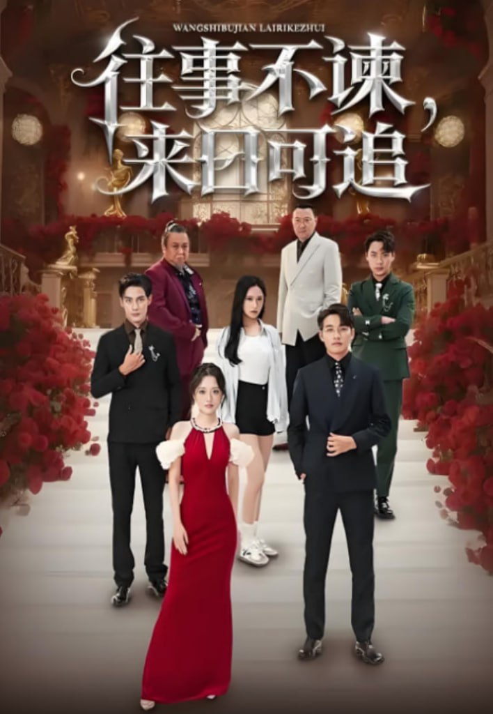 往事不谏，来日可追(全集)