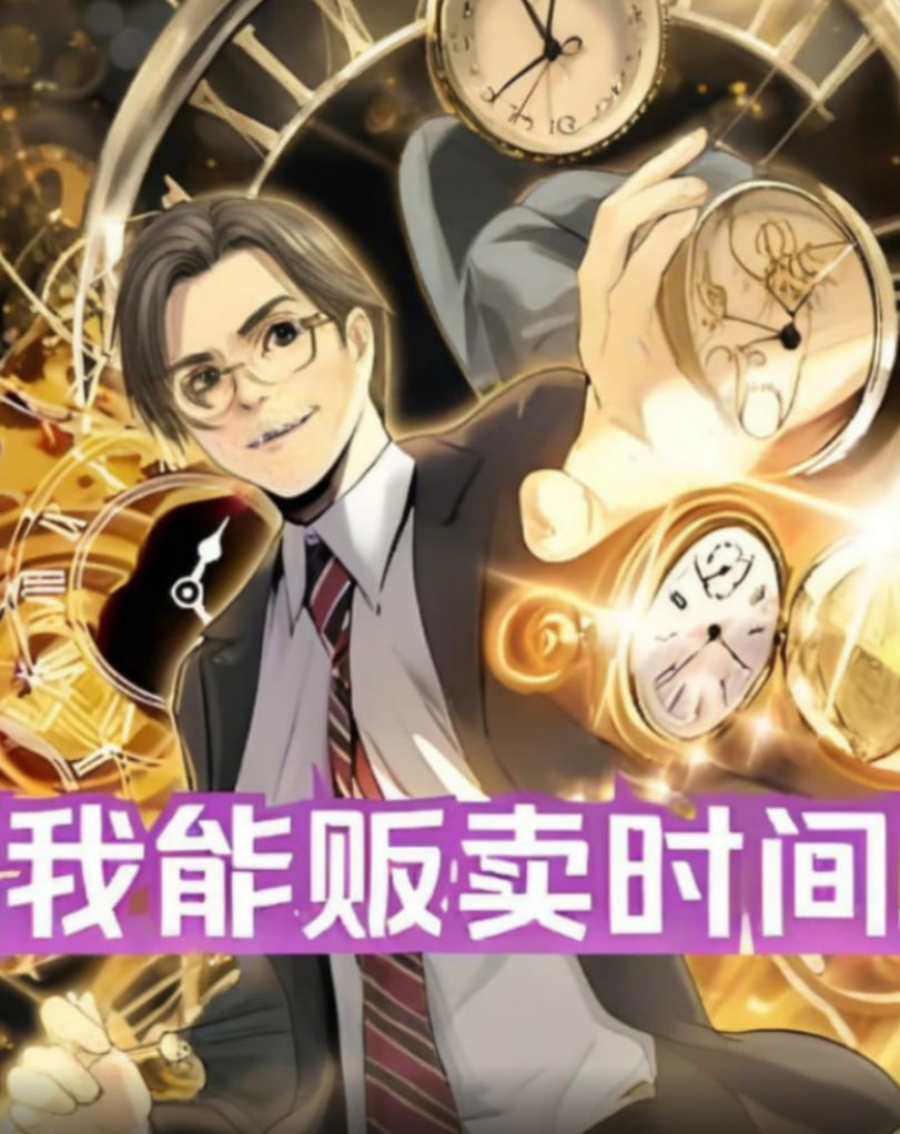 我能贩卖时间(全集)