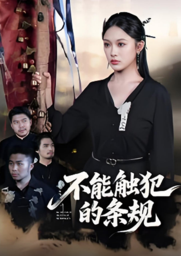 不能触犯的条规(全集)