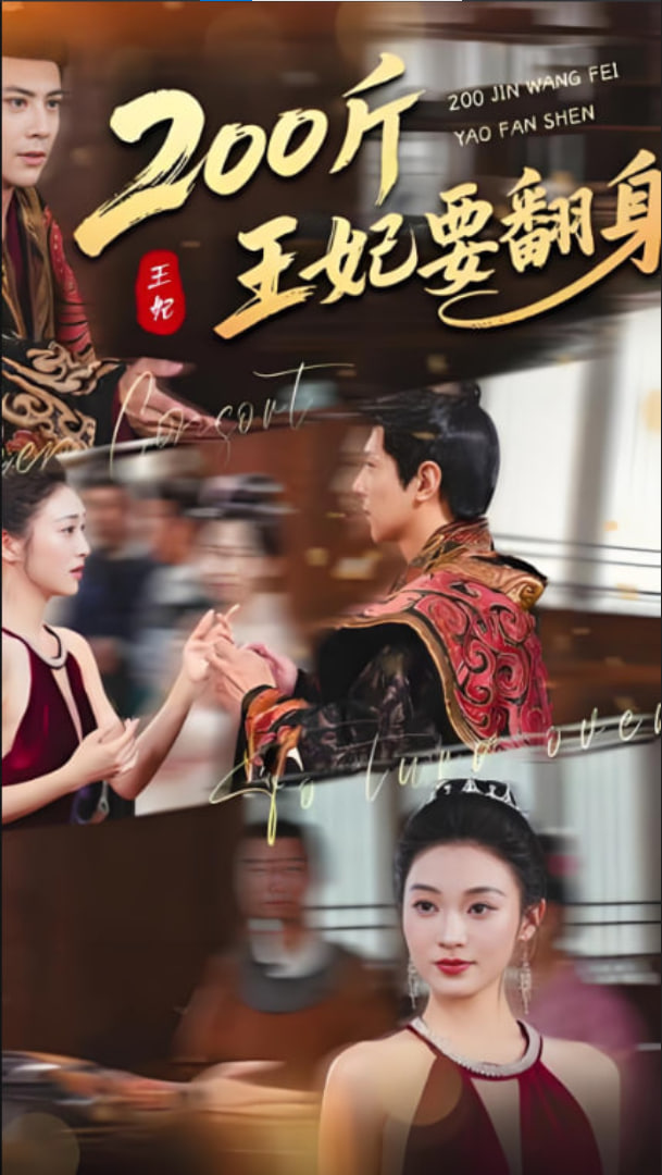 200斤王妃要翻身(全集)