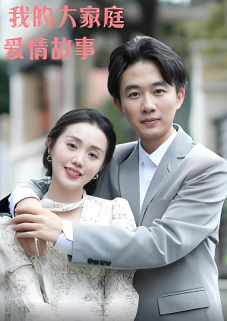 我的大家庭爱情故事(全集)